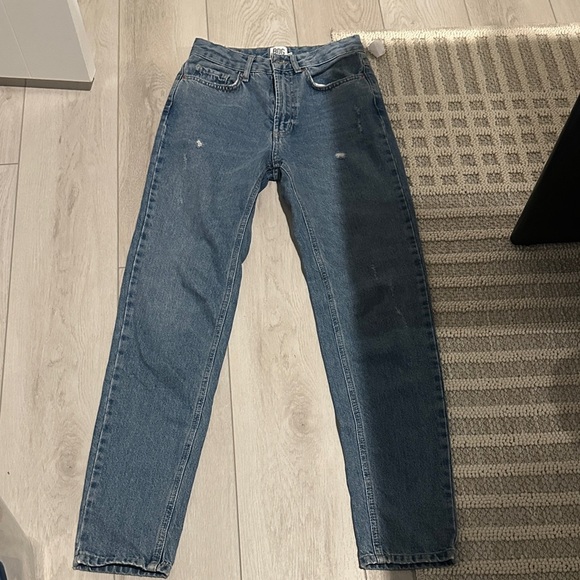 BDG Classic Blue Denim Jeans - Picture 1 of 4